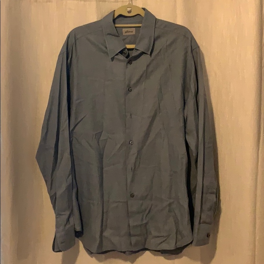 Brioni dress shirt